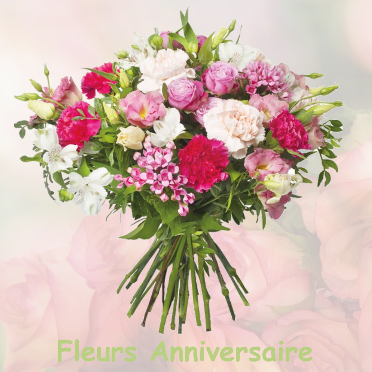 fleurs anniversaire ARTENAY