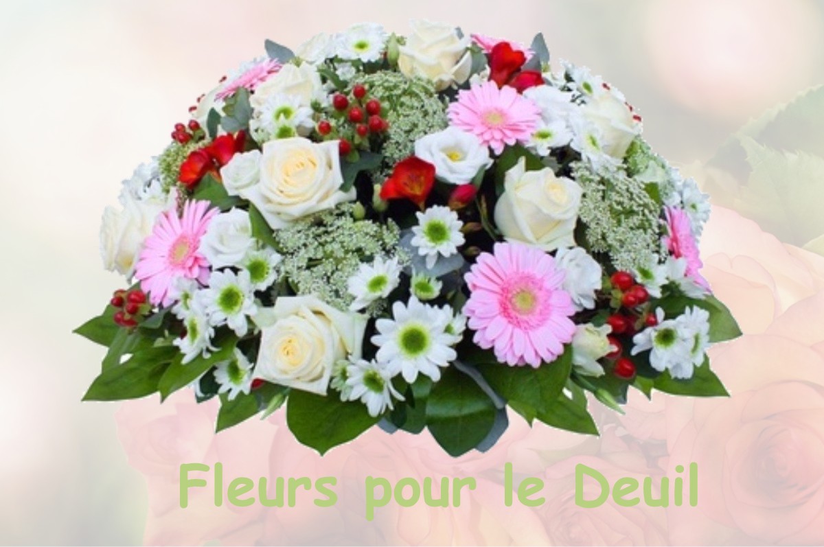 fleurs deuil ARTENAY