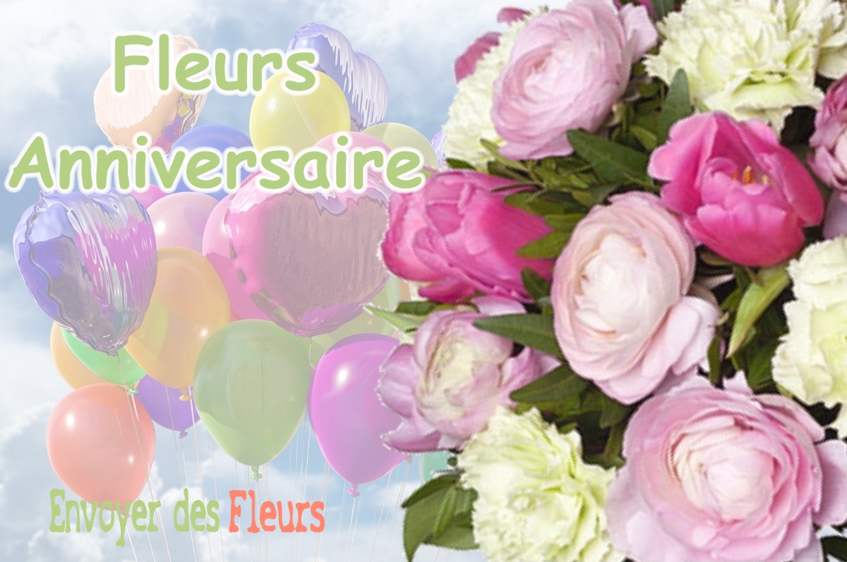 lIVRAISON FLEURS ANNIVERSAIRE à ARTENAY