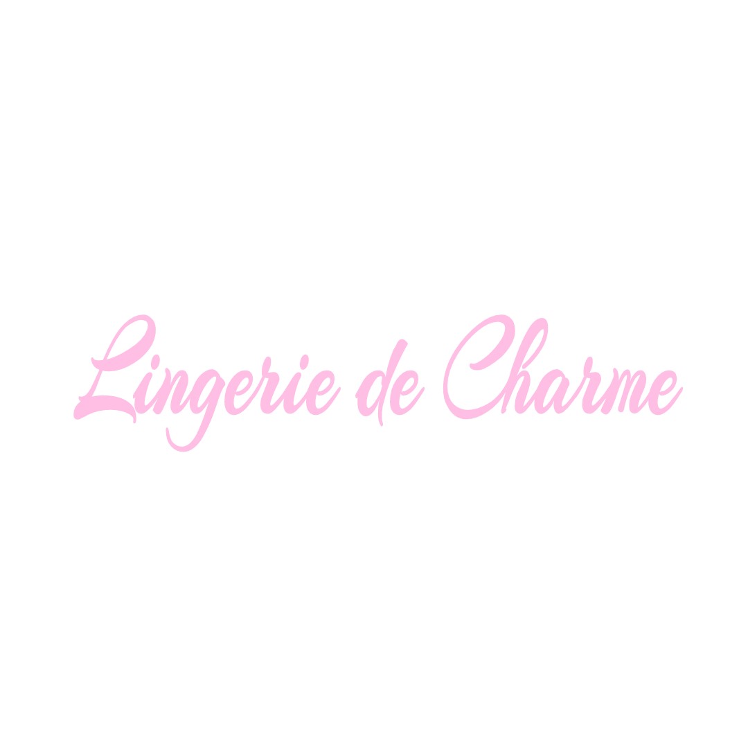 LINGERIE DE CHARME ARTENAY